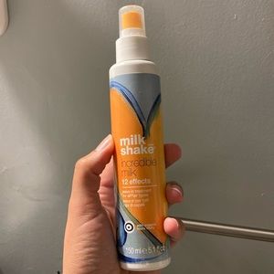 Milkshake incredible milk 12 effects